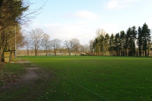 Trainingsplatz II