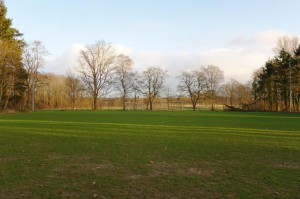 Trainingsplatz I