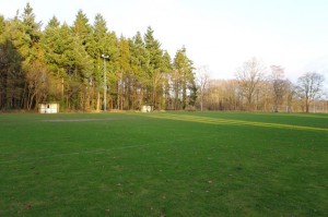 Trainingsplatz