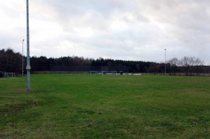 Trainingsplatz