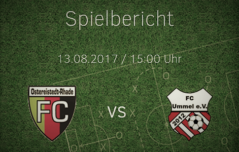 FC Ostereistedt/Rhade II vs FC Ummel II FC Ostereistedt/Rhade II vs FC Ummel II
