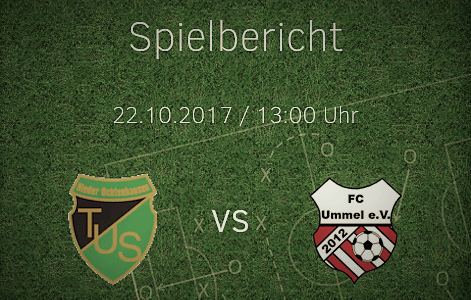 TuS N.Ochtenhausen II vs FC Ummel III