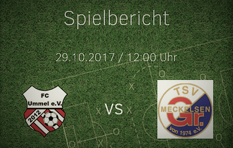 FC Ummel II vs TSV Groß Meckelsen II FC Ummel II vs TSV Groß Meckelsen II