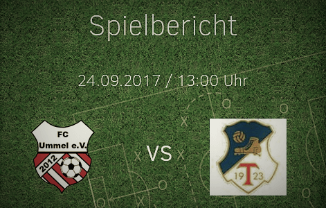 FC Ummel II vs TuS Tiste FC Ummel II vs TuS Tiste