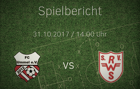 FC Ummel vs SV RW Scheessel (Kreispokal)