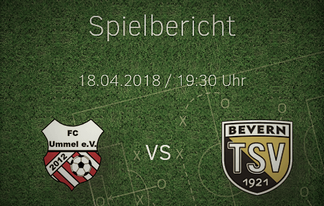 FC Ummel vs TSV Bevern