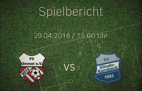 FC Ummel vs  SV Glinde-Kornbeck