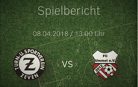 TuS Zeven II vs FC Ummel II TuS Zeven II vs FC Ummel II