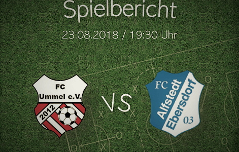 FC Ummel vs FC Alfstedt/​Ebersdorf