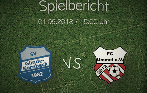 SV Glinde-Kornbeck II vs FC Ummel III