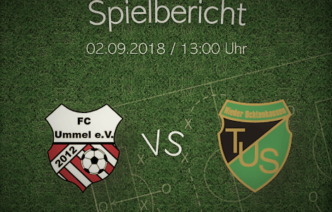 FC Ummel II vs TuS N.Ochtenhausen